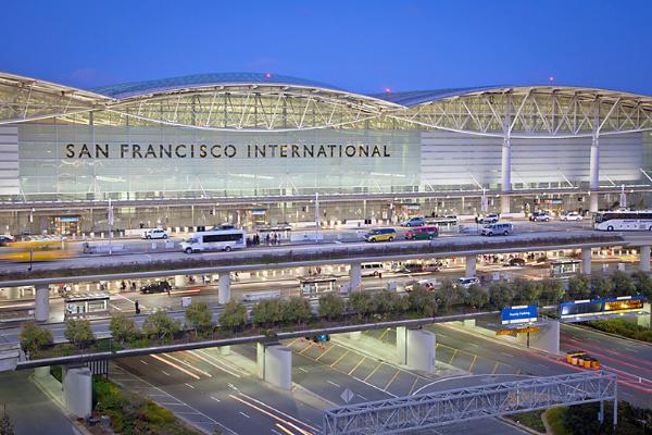 Преступники взломали два web-сайта аэропорта Сан-Франциско