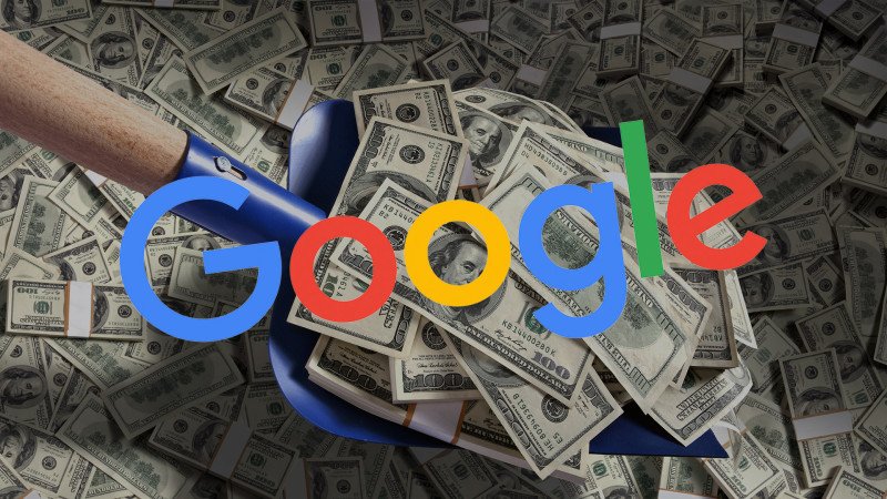Google начала брать деньги с правоохранителей за пользовательские данные