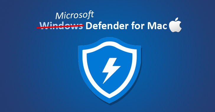 Microsoft выпустил версию Windows Defender для macOS