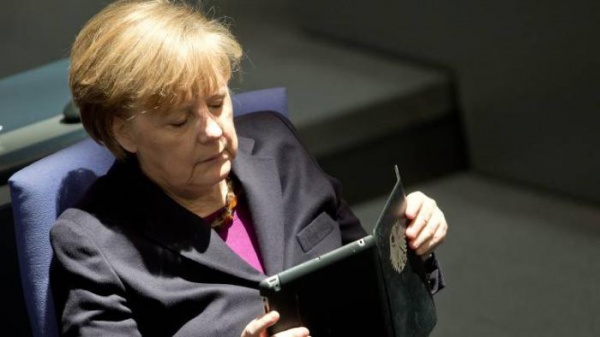 Пять лет назад хакер похитил переписку Меркель