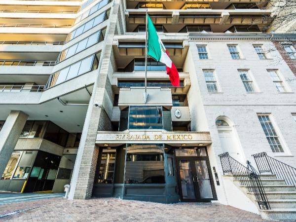 Тысячи конфиденциальных документов мексиканского посольства были размещены в Сети