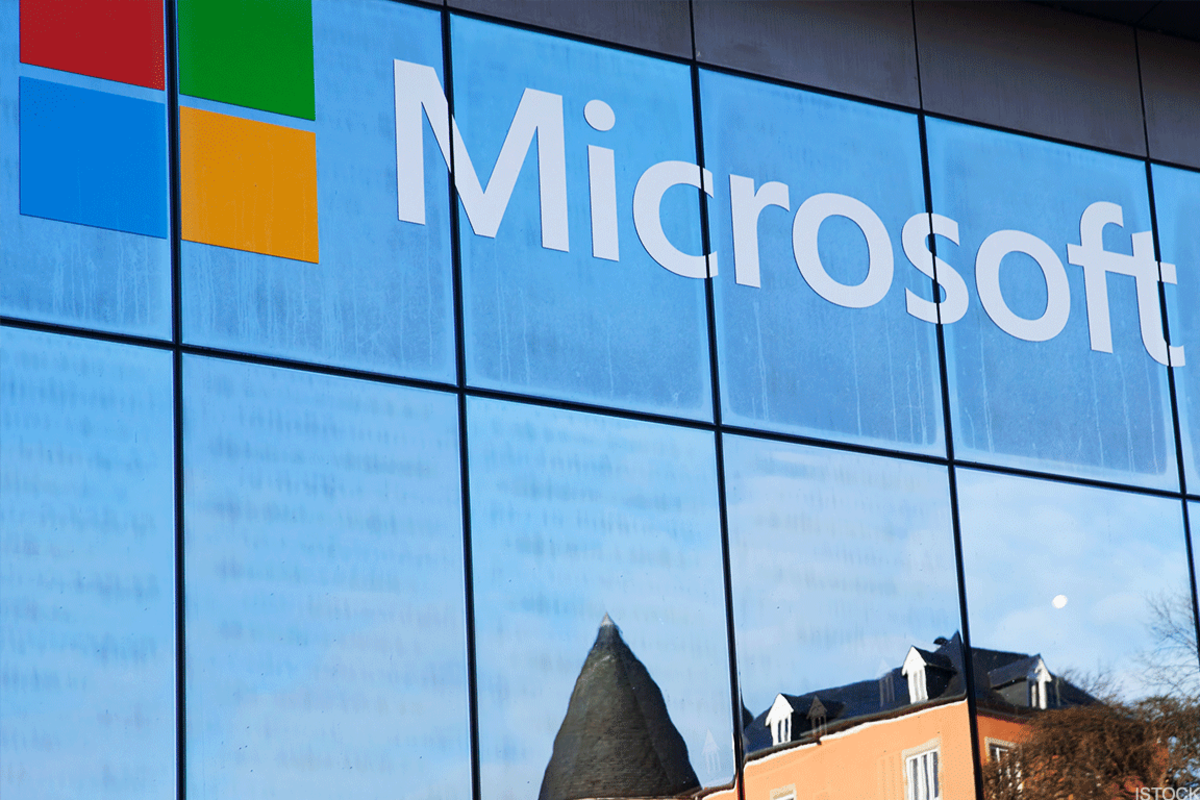 Бизнес Microsoft Azure вырос на 62%