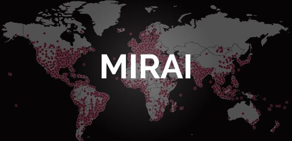 Новая версия ботнета Mirai нацелена на устройства Zyxel