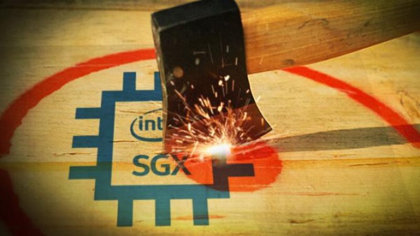 Атака SGAxe позволяет похищать защищенные данные из анклавов Intel SGX