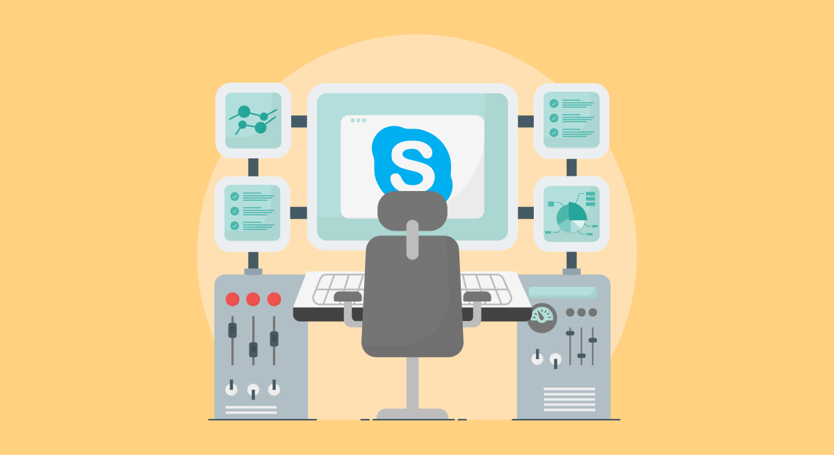Подрядчики Microsoft прослушивают звонки Skype