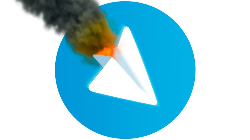 Неофициальный клиент Telegram продвигал вредоносные сайты