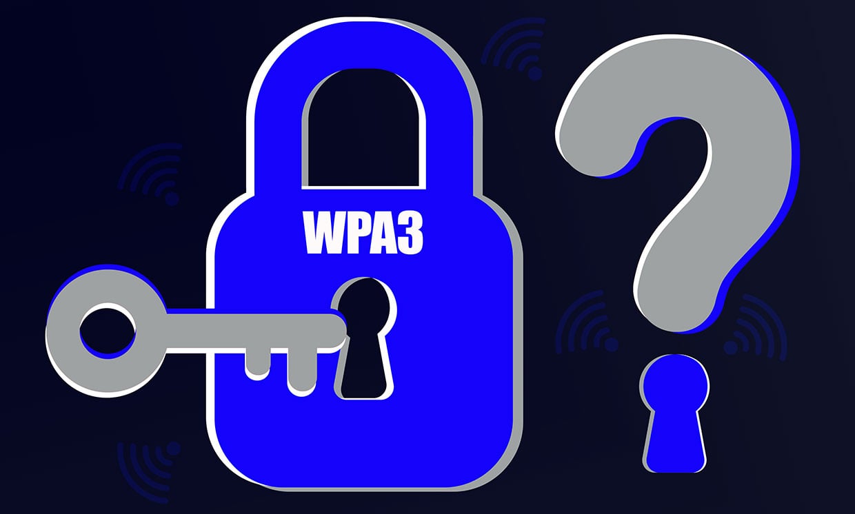 Уязвимости в протоколе WPA3 позволяют получить пароль Wi-Fi