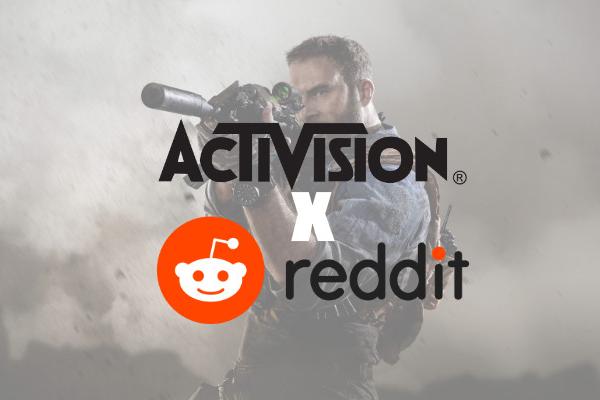 Activision потребовала у Reddit передать данные виновного в нарушении авторских прав