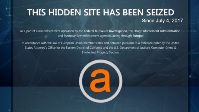 Модератору подпольной торговой площадки AlphaBay грозит 20 лет тюрьмы