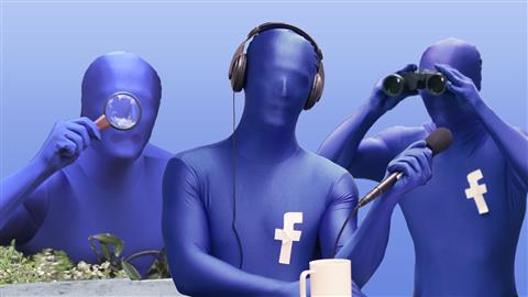Facebook подала в суд на украинских разработчиков за кражу данных пользователей