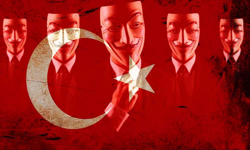 Турецкие государственные хакеры заподозрены в атаках на более чем 30 организаций по всему миру