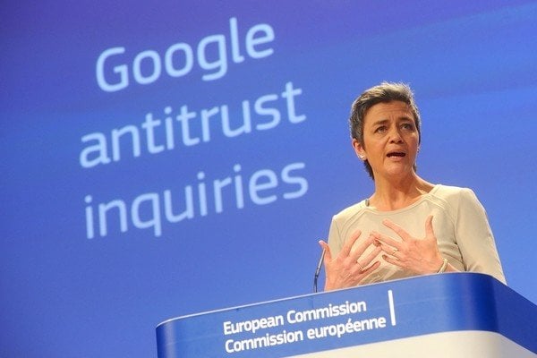 Антимонопольные органы ЕС расследуют методы сбора пользовательских данных Google
