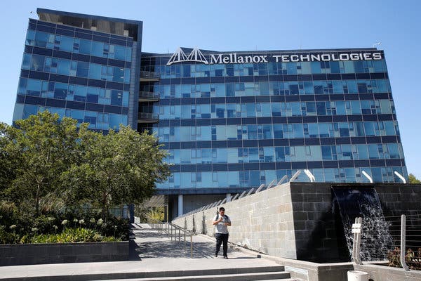Nvidia завершила сделку по приобретению Mellanox
