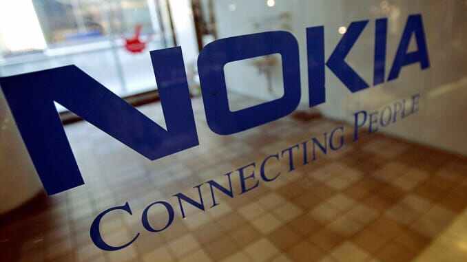 Акции Nokia подскочили после слухов о возможном поглощении компании
