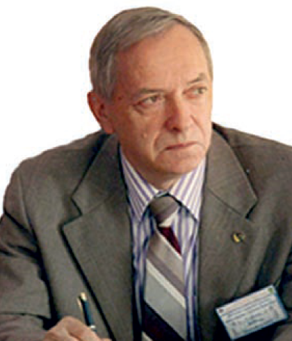 Виктор Громов