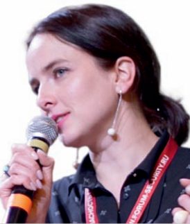 Юлия Федотченко