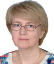 Людмила Севастьянова