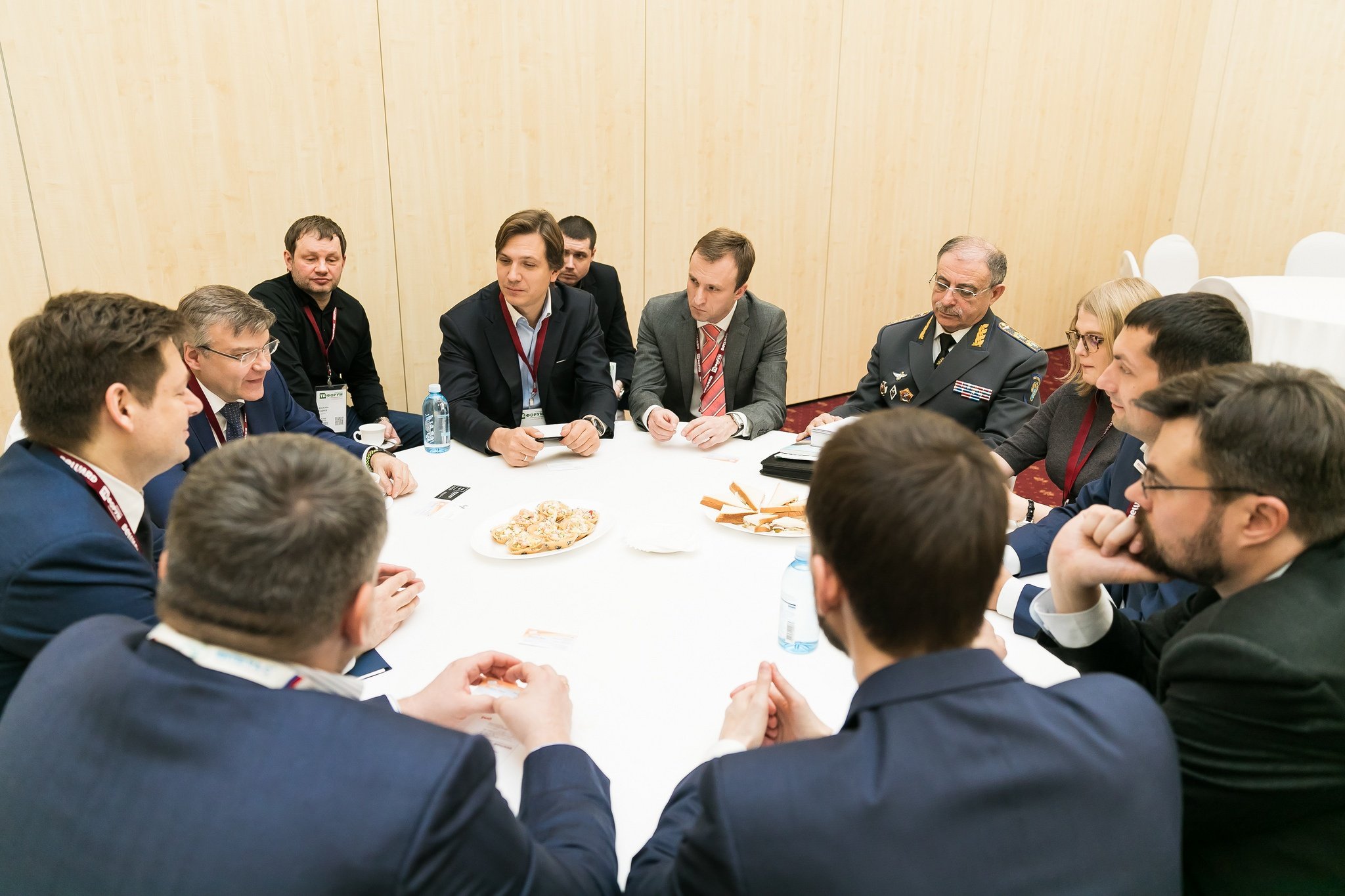 Representatives of the metro, FSTEC of Russia, banks and retail will meet with suppliers in May and June