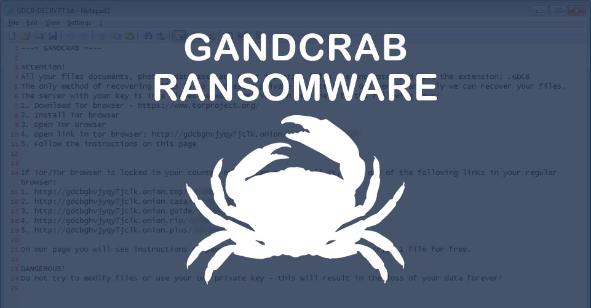 Письма со стенографией заражают компьютеры вымогательским ПО GandCrab