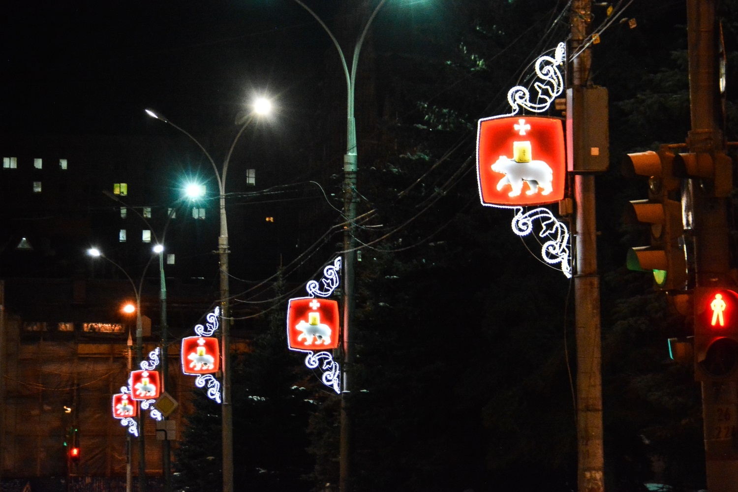 «Умный свет» позволит экономить электроэнергию в Перми