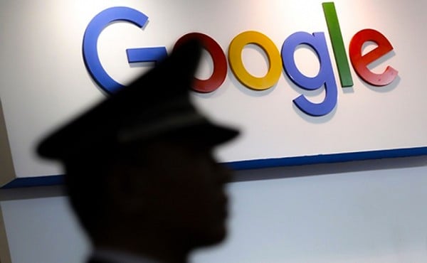 Налоговая служба заблокировала счета российского представительства Google