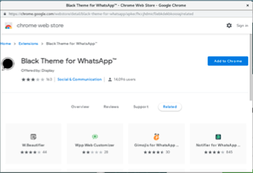 В Whatsapp идёт новая фишинговая кампания