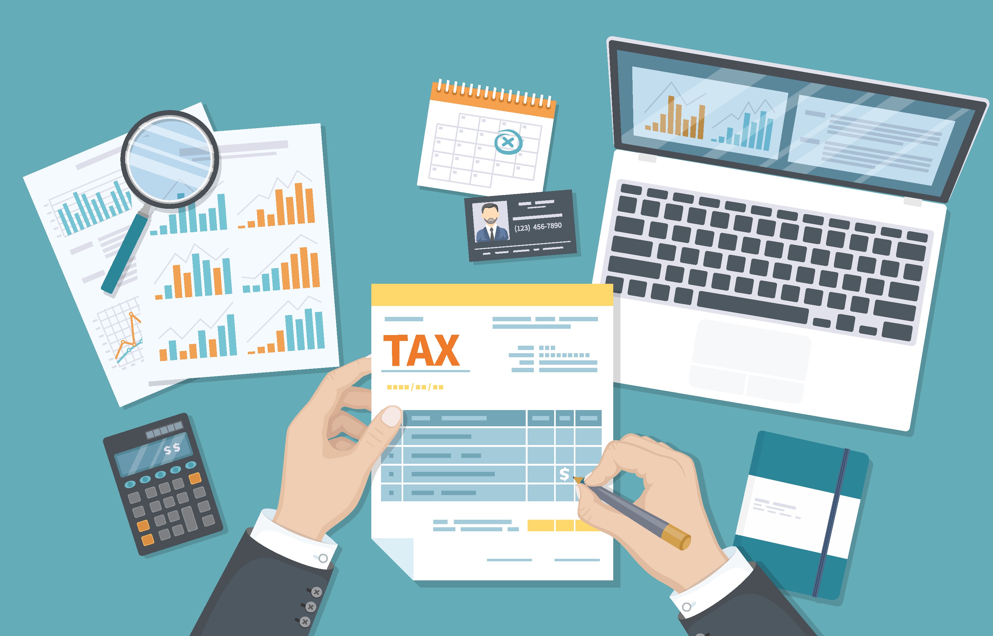 Taxes