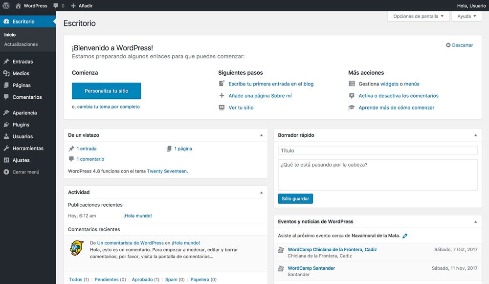 Wordpress