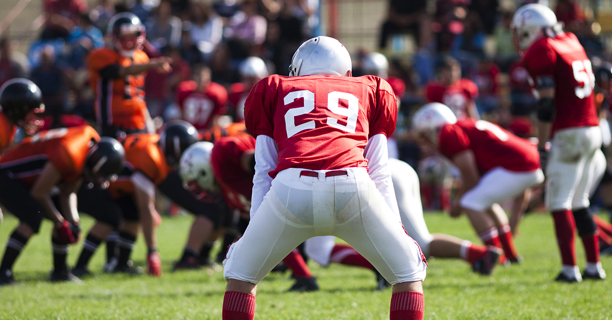 Preventing Common High School Football Injuries