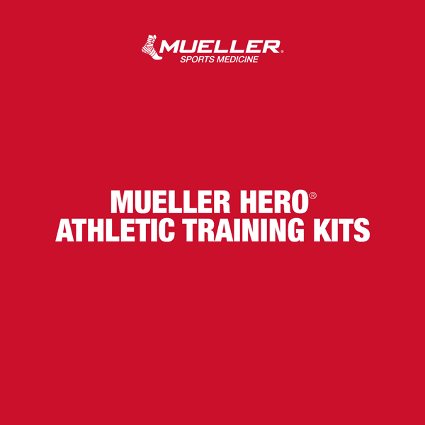 Mueller Sport Medicine Athletic Training Kits 
