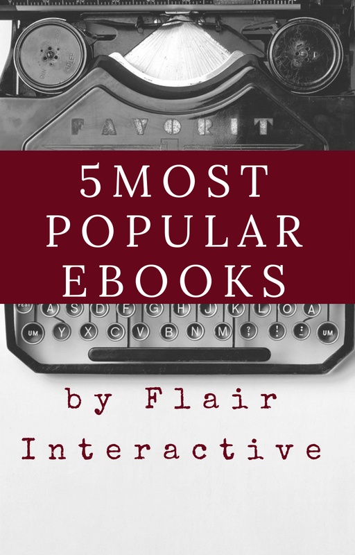 5 most popular ebooks