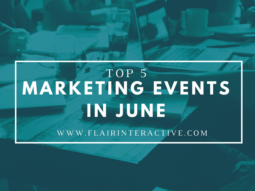 Marketing events june 2018 (1)