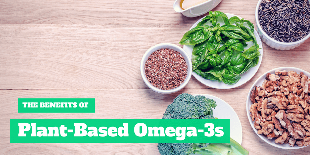 Plant Omega 3s - Why Should You Start Consuming Now?