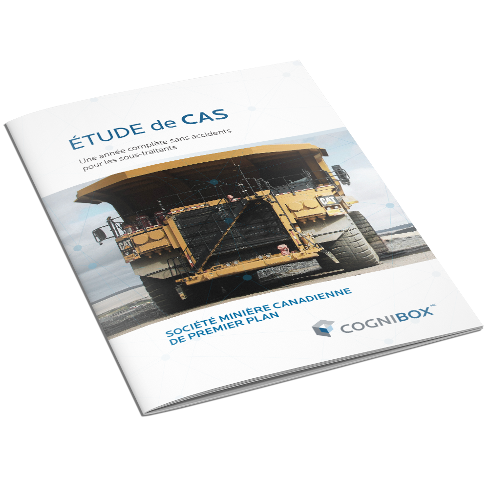 Étude de cas industrie minière