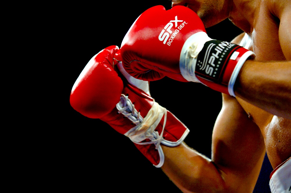 a essay of boxing a essay of boxing