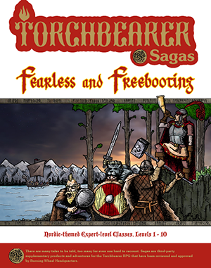 Fearless and Freebooting cover