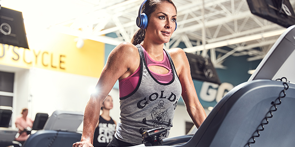 How Gold's Gym became a global icon and celebrity hotspot