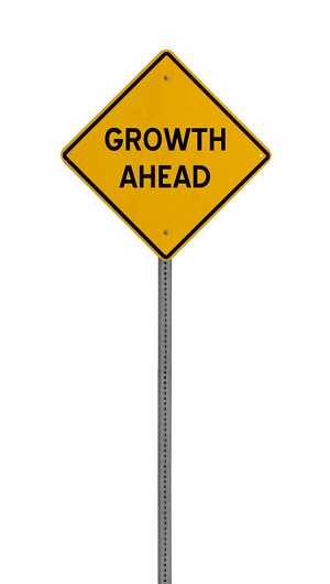 Growth ahead