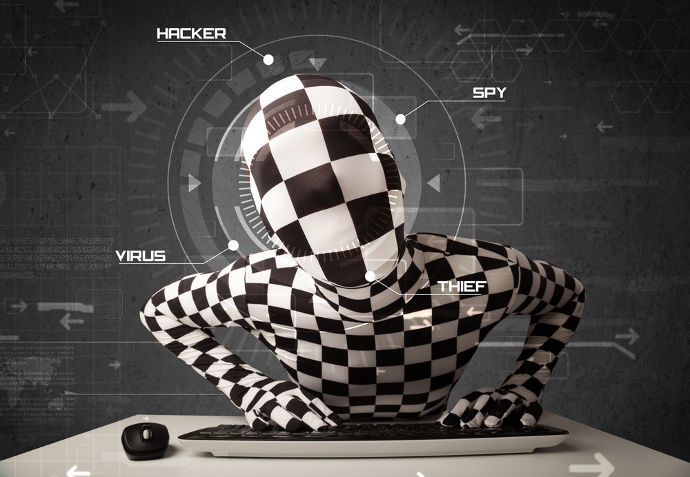 grey hat hacker wallpaper