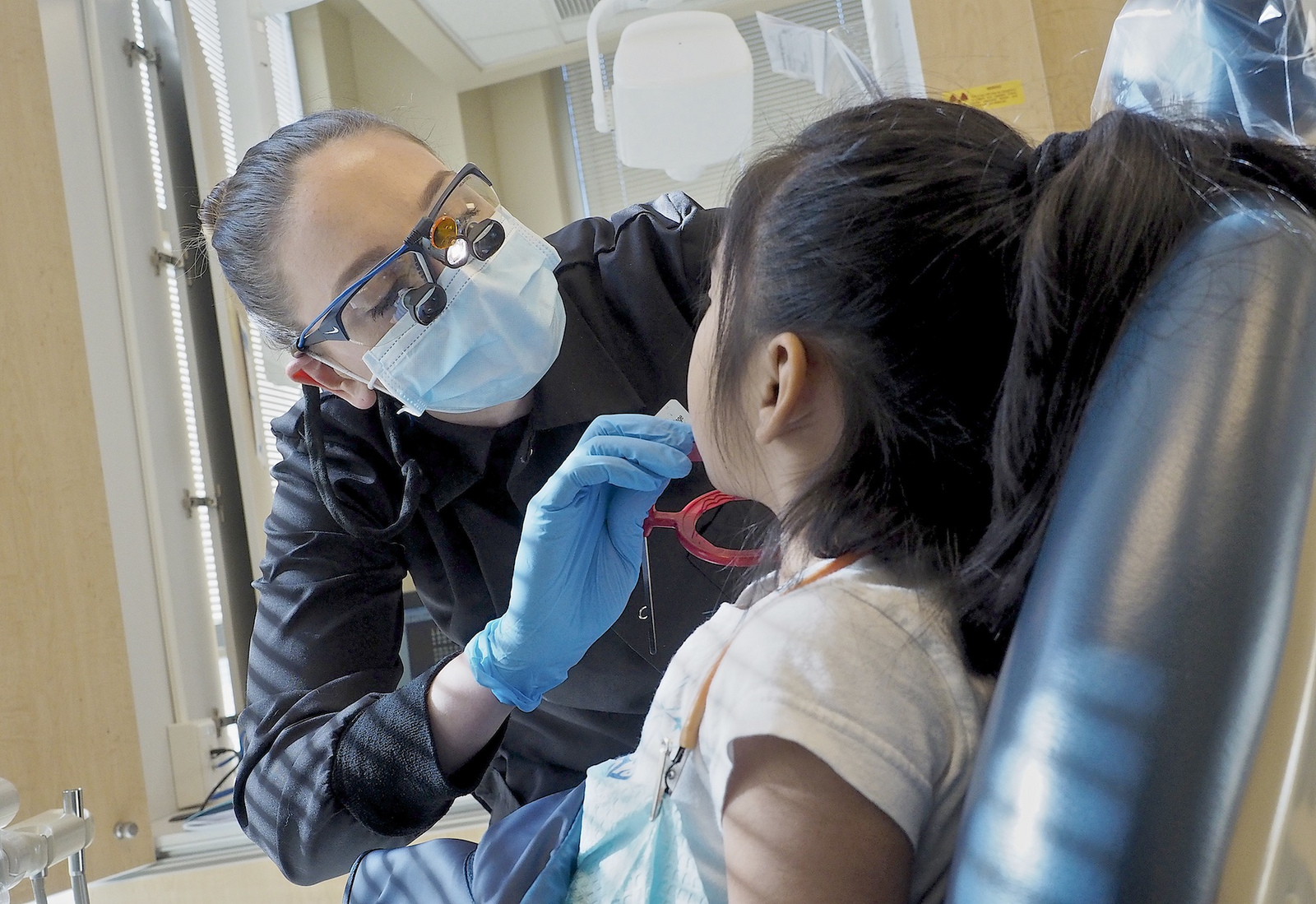 how to create dental blogs