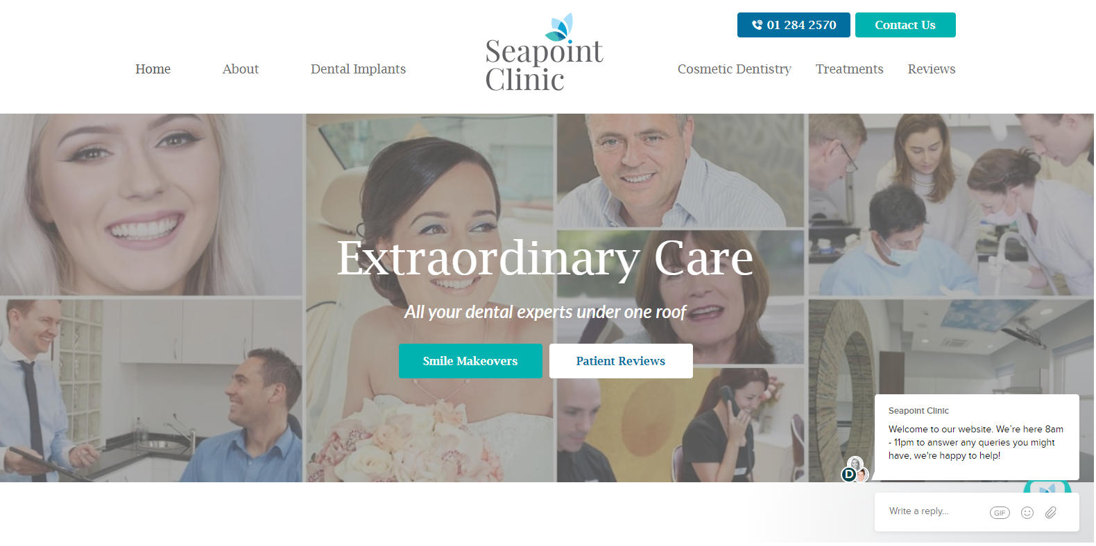 Seapoint Clinic