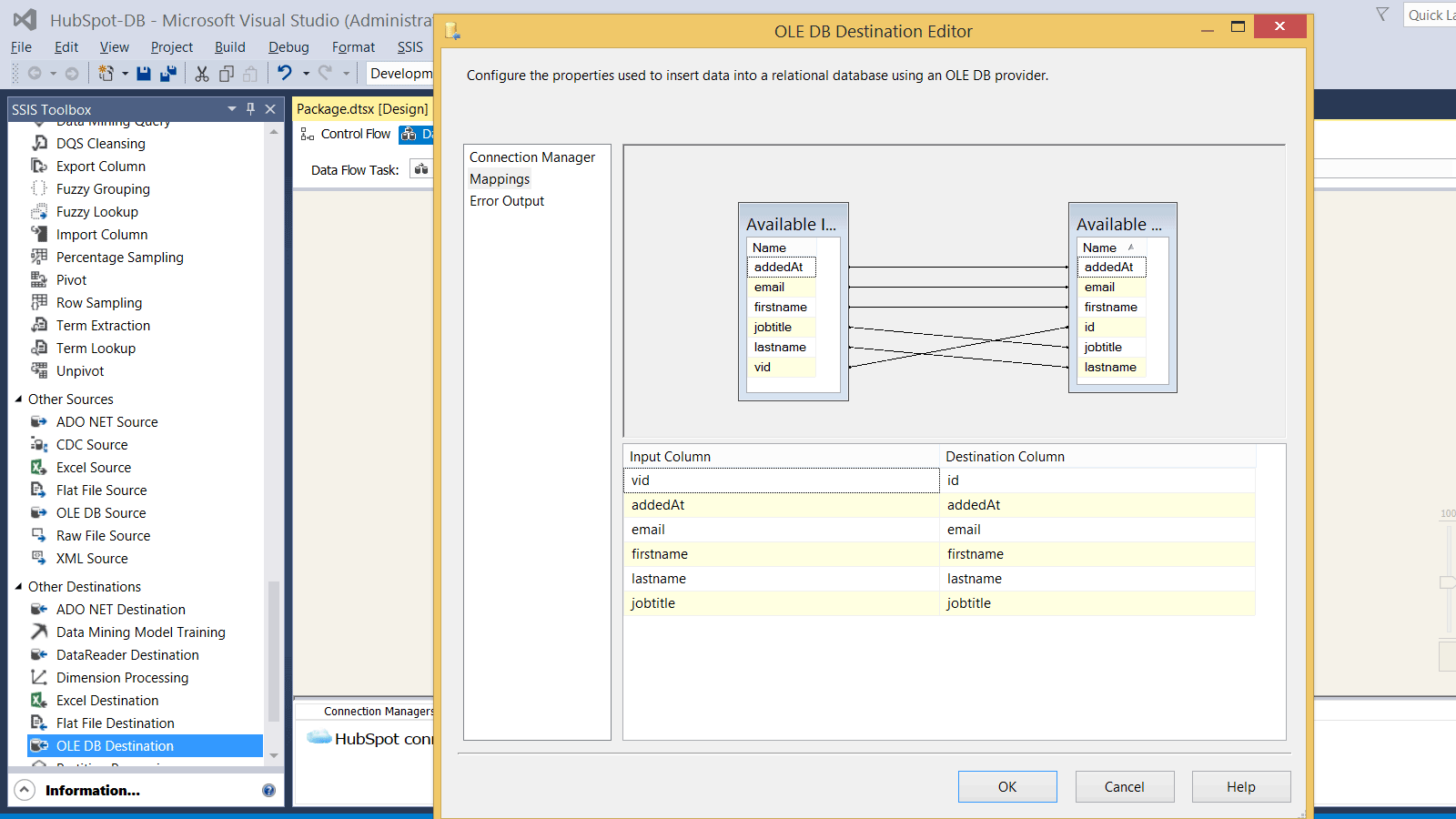 COZYROC SSIS+ Components suite HubSpot Integration | Connect Them Today