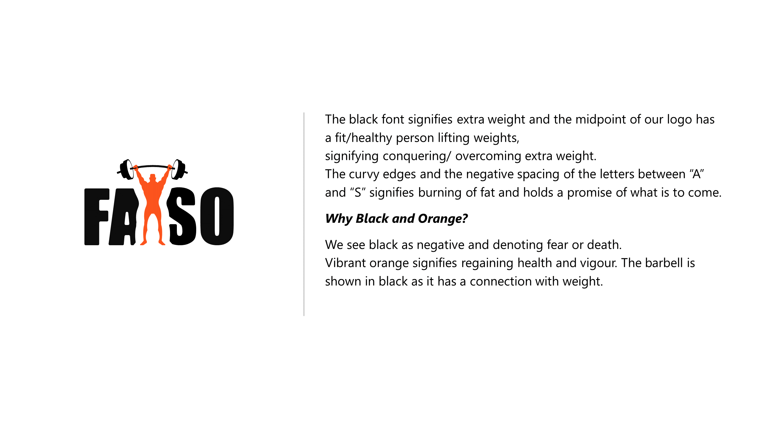 Fatso logo meaning Fatso logo meaning
