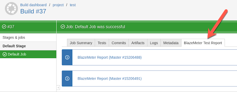What's new in BlazeMeter