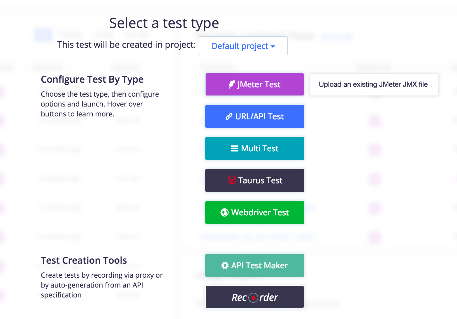 Scale your JMeter test