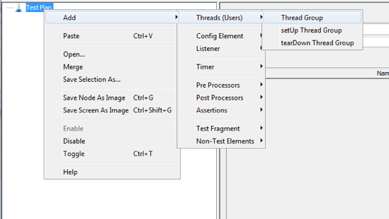 Add blob mysql thread group