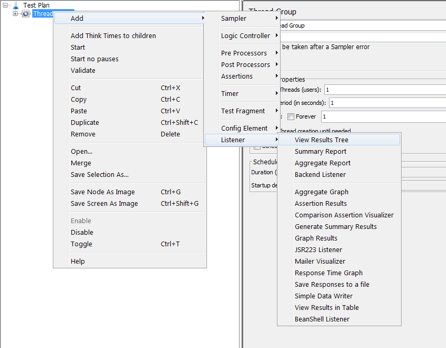 Blob MySQL View Results Tree