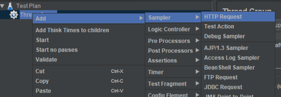 comparing jmeter extractors