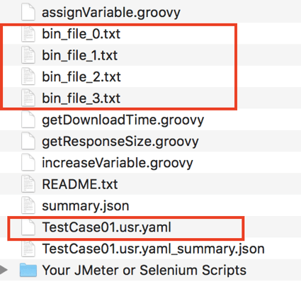 Copying YML file to same folder