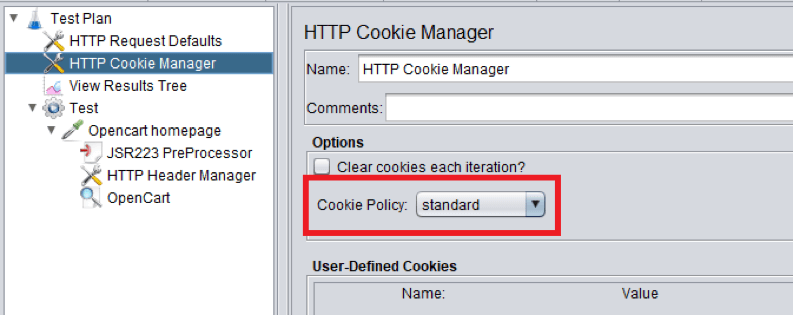 Modifying Cookies In Jmeter With Groovy Blazemeter